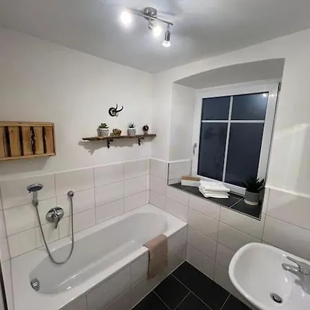 Apartamento Wohnen Im Herzen Von