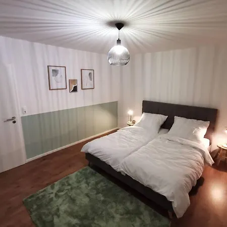 Apartamento Wohnen Im Herzen Von Sonthofen
