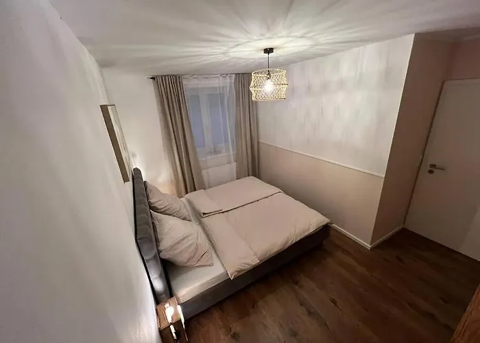 Lejlighed Wohnen Im Herzen Von