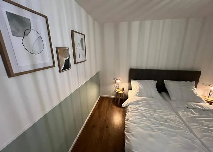Lejlighed Wohnen Im Herzen Von *